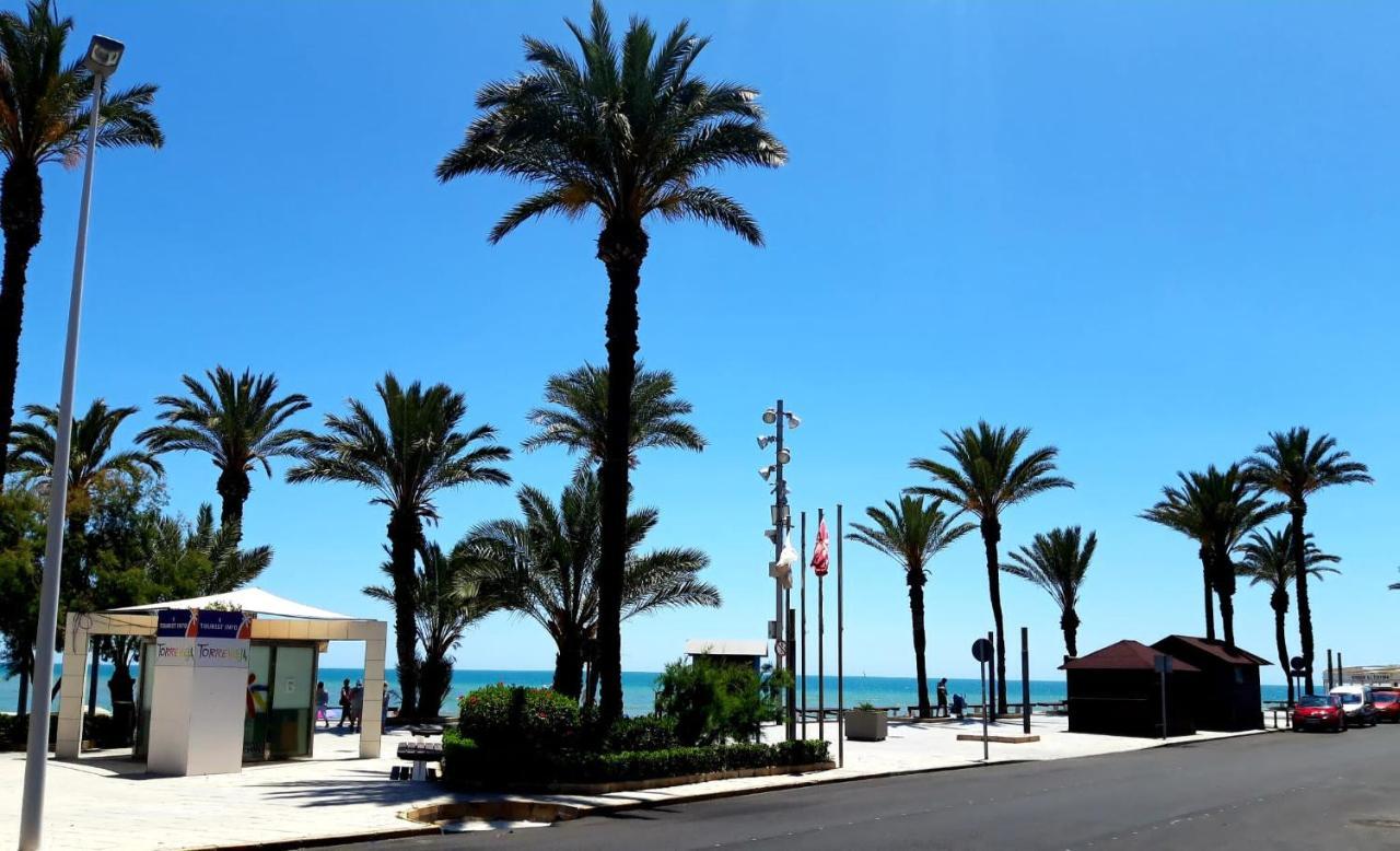 Estudio Playa Del Cura Torrevieja Exterior photo