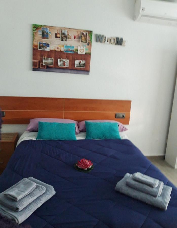 Estudio Playa Del Cura Torrevieja Exterior photo